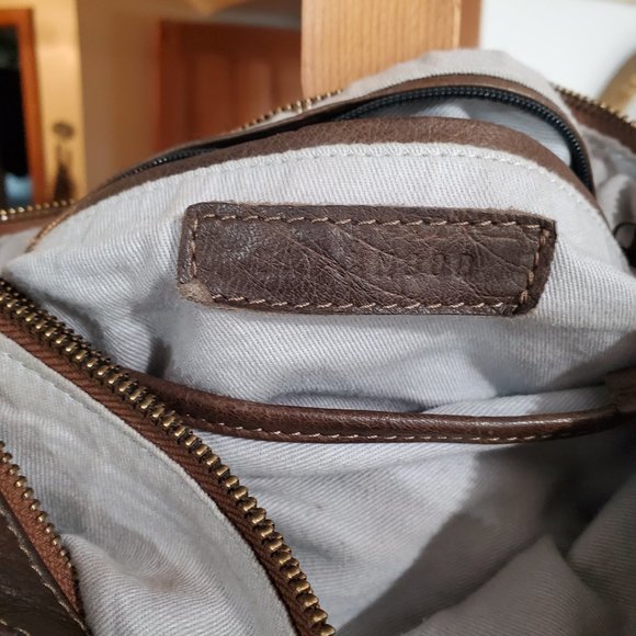 Day and mood leather purse - Picture 2 of 5